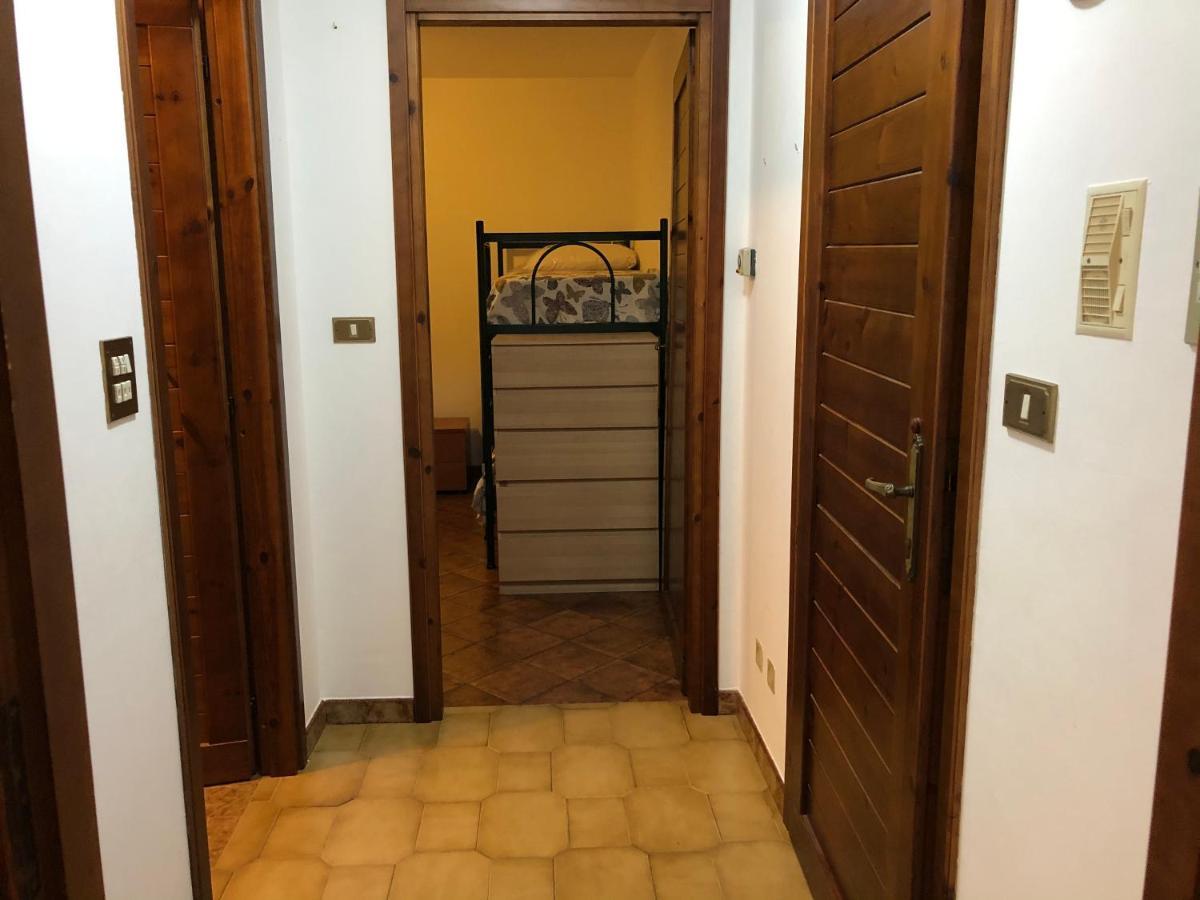 Apartamento Residenza Maria Ala di Stura Exterior foto