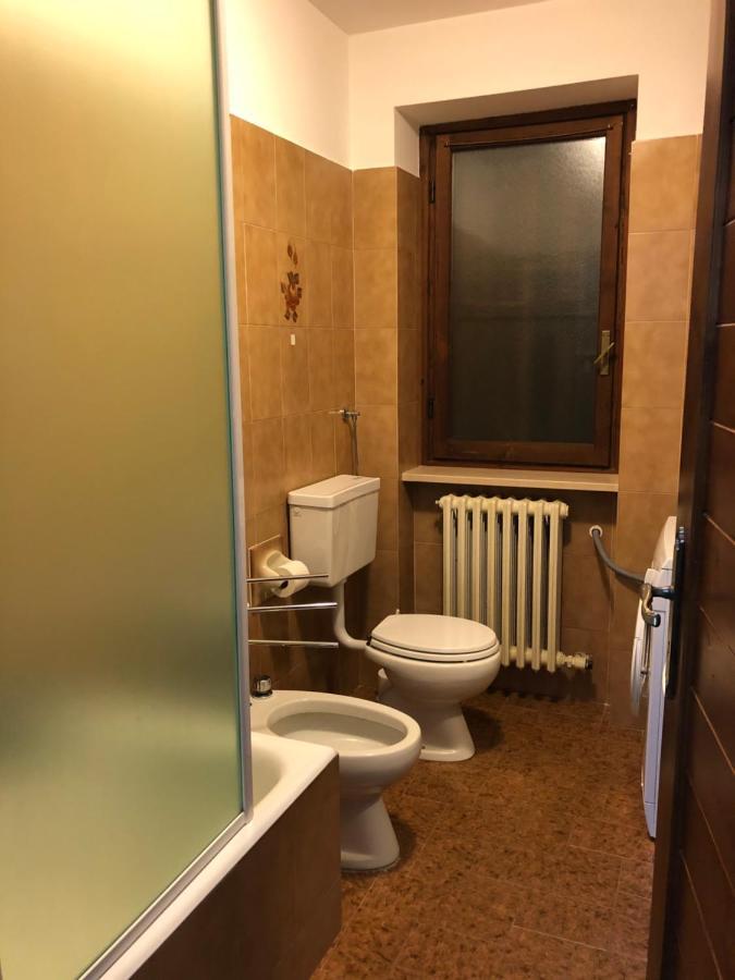 Apartamento Residenza Maria Ala di Stura Exterior foto