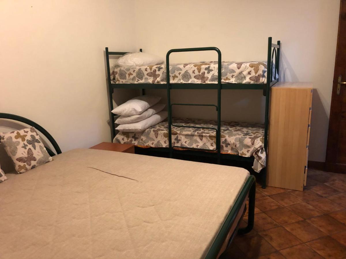 Apartamento Residenza Maria Ala di Stura Exterior foto