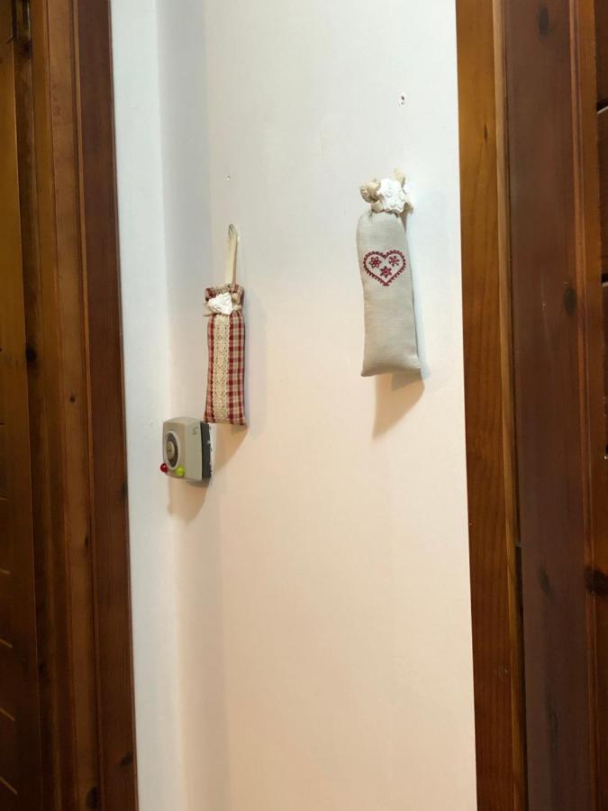 Apartamento Residenza Maria Ala di Stura Exterior foto