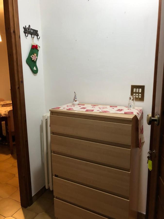 Apartamento Residenza Maria Ala di Stura Exterior foto